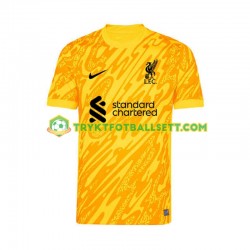 Herre Keeper Liverpool drakt Fjerde 2024-2025 Korte Ermer Herre Keeper Liverpool drakt Fjerde 2024-2025 Korte Ermer