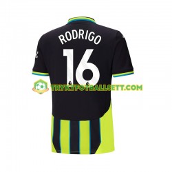 Herre Manchester City drakt RODRIGO 16 Borte 2024-2025 Korte Ermer Herre Manchester City drakt RODRIGO 16 Borte 2024-2025 Korte Ermer