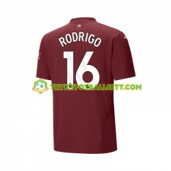 Herre Manchester City drakt RODRIGO 16 Tredje 2024-2025 Korte Ermer Herre Manchester City drakt RODRIGO 16 Tredje 2024-2025 Korte Ermer
