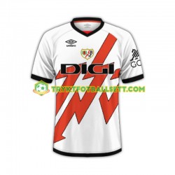 Herre Rayo Vallecano drakt Hjemme 2024-2025 Korte Ermer Herre Rayo Vallecano drakt Hjemme 2024-2025 Korte Ermer