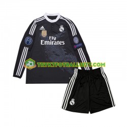 3-13 år Barn Real Madrid drakt 2014 Retro Tredje Langermet 3-13 år Barn Real Madrid drakt 2014 Retro Tredje Langermet