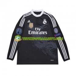 Herre Real Madrid drakt 2014 Retro Tredje Langermet Herre Real Madrid drakt 2014 Retro Tredje Langermet