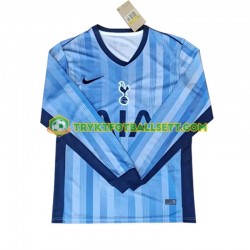 Herre drakt Tottenham Spurs Borte 2024-2025 Langermet