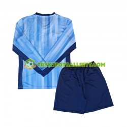 3-13 år Barn drakt Tottenham Spurs Borte 2024-2025 Langermet