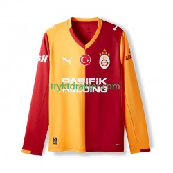 Herre Galatasaray drakt Hjemme 2025-2026 Langermet