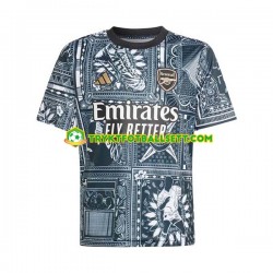 Herre Arsenal drakt Ian Wright Hjemme 2023-2024 Korte Ermer Herre Arsenal drakt Ian Wright Hjemme 2023-2024 Korte Ermer
