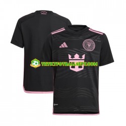 Herre Inter Miami drakt Borte 2024 Korte Ermer Herre Inter Miami drakt Borte 2024 Korte Ermer