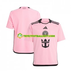 Herre Inter Miami drakt Hjemme 2024 Korte Ermer Herre Inter Miami drakt Hjemme 2024 Korte Ermer