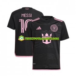 Herre Inter Miami drakt Lionel Messi 10 Borte 2024 Korte Ermer Herre Inter Miami drakt Lionel Messi 10 Borte 2024 Korte Ermer