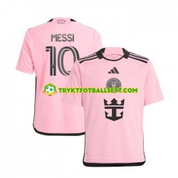 Herre Inter Miami drakt Lionel Messi 10 Hjemme 2024 Korte Ermer Herre Inter Miami drakt Lionel Messi 10 Hjemme 2024 Korte Ermer
