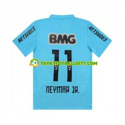 Herre Santos FC drakt Neymar JR 11 2012 Retro Tredje Korte Ermer