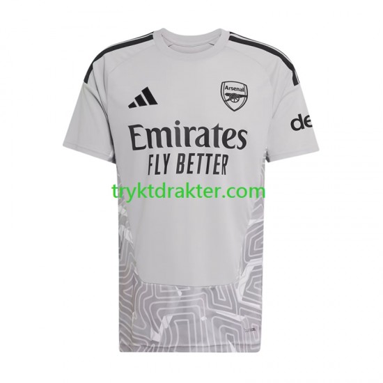 Herre Keeper Arsenal drakt Hjemme 2026-2027 Korte Ermer