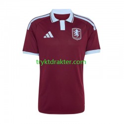 Herre Aston Villa drakt Hjemme 2026-2027 Korte Ermer