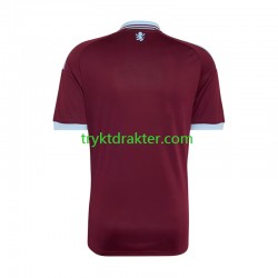 Herre Aston Villa drakt Hjemme 2026-2027 Korte Ermer