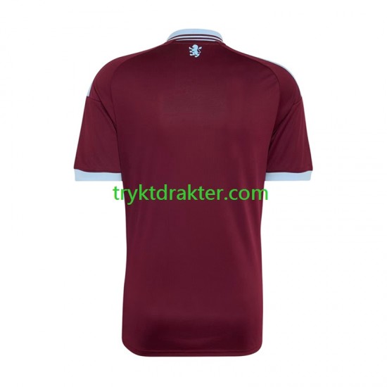 Herre Aston Villa drakt Hjemme 2026-2027 Korte Ermer