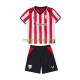 3-13 år Barn Athletic Bilbao drakt Hjemme 2026-2027 Korte Ermer