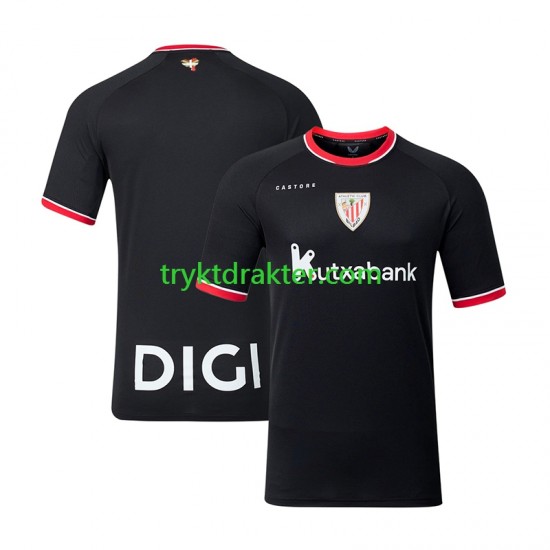 Herre Athletic Bilbao drakt Borte 2026-2027 Korte Ermer