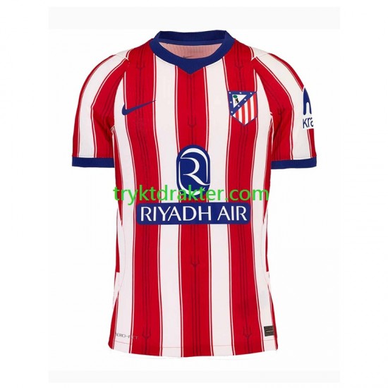 Herre Atlético Madrid drakt Hjemme 2026-2027 Korte Ermer