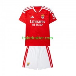 3-13 år Barn Benfica drakt Hjemme 2026-2027 Korte Ermer