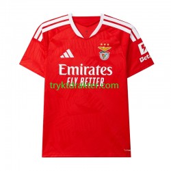 Herre Benfica drakt Hjemme 2026-2027 Korte Ermer