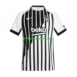Herre Besiktas drakt Borte 2026-2027 Korte Ermer