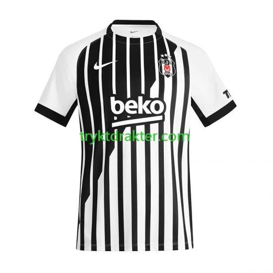 Herre Besiktas drakt Borte 2026-2027 Korte Ermer