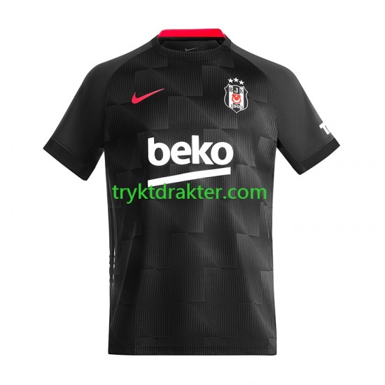 Herre Besiktas drakt Tredje 2026-2027 Korte Ermer