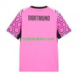 Herre Keeper Borussia Dortmund drakt Borte 2026-2027 Korte Ermer