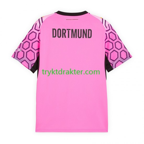 Herre Keeper Borussia Dortmund drakt Borte 2026-2027 Korte Ermer