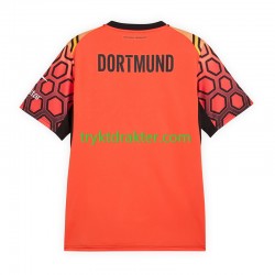 Herre Keeper Borussia Dortmund drakt Hjemme 2026-2027 Korte Ermer