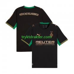 Herre Borussia Mönchengladbach drakt Borte 2026-2027 Korte Ermer