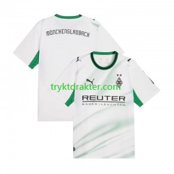 Herre Borussia Mönchengladbach drakt Hjemme 2026-2027 Korte Ermer