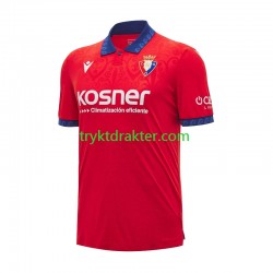 Herre CA Osasuna drakt Hjemme 2026-2027 Korte Ermer