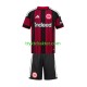 3-13 år Barn Eintracht Frankfurt drakt Hjemme 2026-2027 Korte Ermer