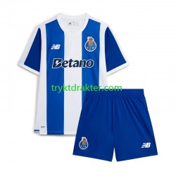 3-13 år Barn FC Porto drakt Hjemme 2026-2027 Korte Ermer