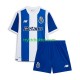 3-13 år Barn FC Porto drakt Hjemme 2026-2027 Korte Ermer