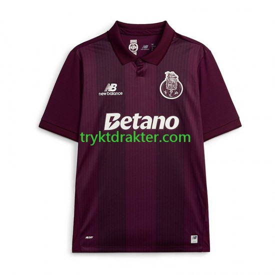 Herre FC Porto drakt Borte 2026-2027 Korte Ermer