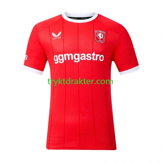 Herre Twente drakt FC Hjemme 2026-2027 Korte Ermer