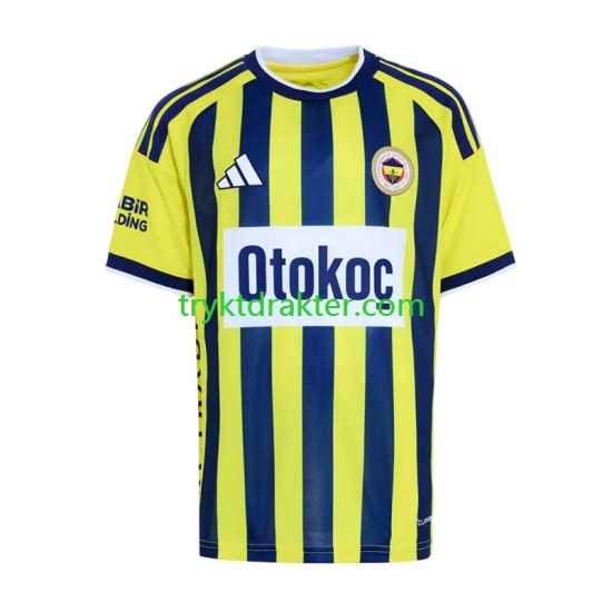 Herre drakt Fenerbahce Hjemme 2026-2027 Korte Ermer