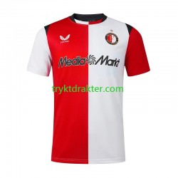 Herre Feyenoord Rotterdam drakt Hjemme 2026-2027 Korte Ermer