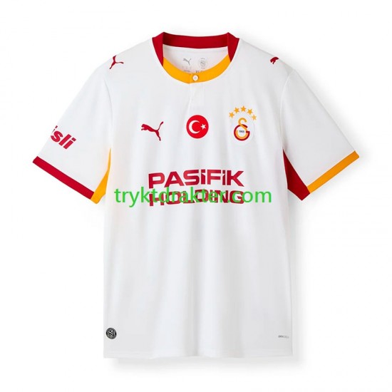Herre Galatasaray drakt Borte 2026-2027 Korte Ermer