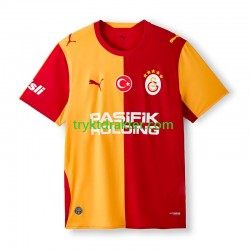 Herre Galatasaray drakt Hjemme 2026-2027 Korte Ermer