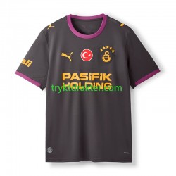 Herre Galatasaray drakt Tredje 2026-2027 Korte Ermer