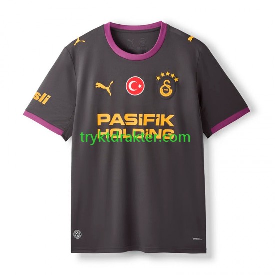 Herre Galatasaray drakt Tredje 2026-2027 Korte Ermer