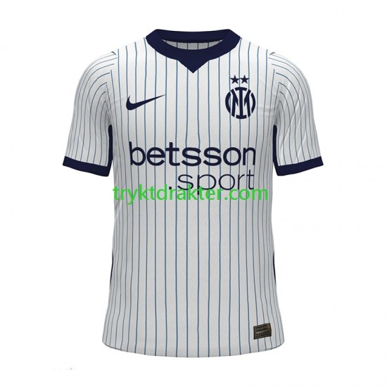 Herre Inter Milan drakt Borte 2026-2027 Korte Ermer
