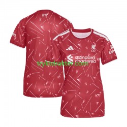 Dame Liverpool drakt Hjemme 2026-2027 Korte Ermer