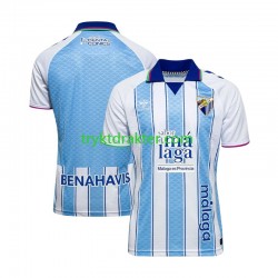 Herre Málaga CF drakt Hjemme 2026-2027 Korte Ermer