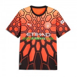 Herre Keeper Manchester City drakt Tredje 2026-2027 Korte Ermer