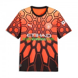 Herre Keeper Manchester City drakt Gianluigi Donnarumma Tredje 2026-2027 Korte Ermer