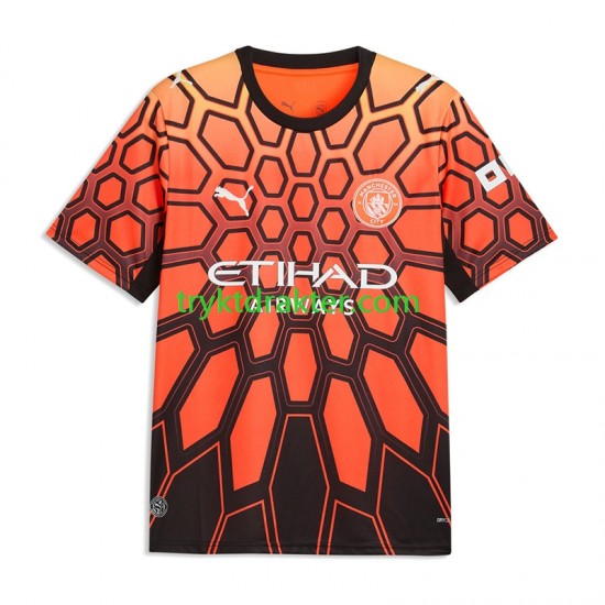 Herre Keeper Manchester City drakt Gianluigi Donnarumma Tredje 2026-2027 Korte Ermer